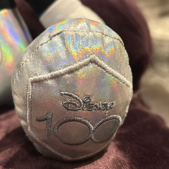 Disney - 100th Celebration - Exclusive Mickey Mouse 14 Inch Plush preloved - Picture 3 of 5